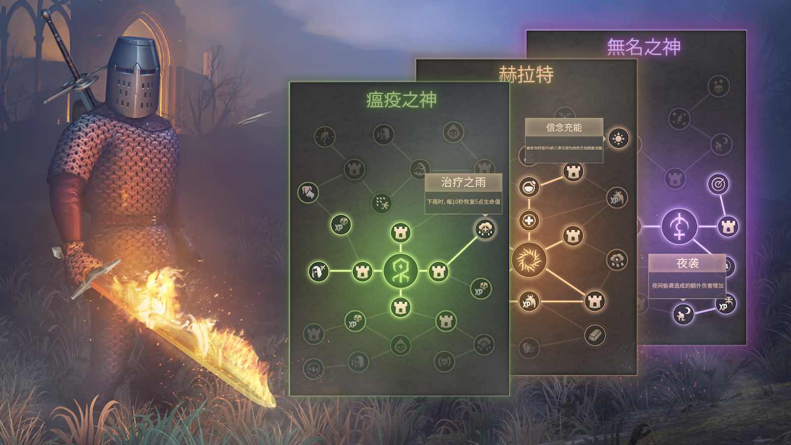 手游推荐地球末日中世纪MOD版第9张插图 手游推荐地球末日中世纪MOD版第9张插图