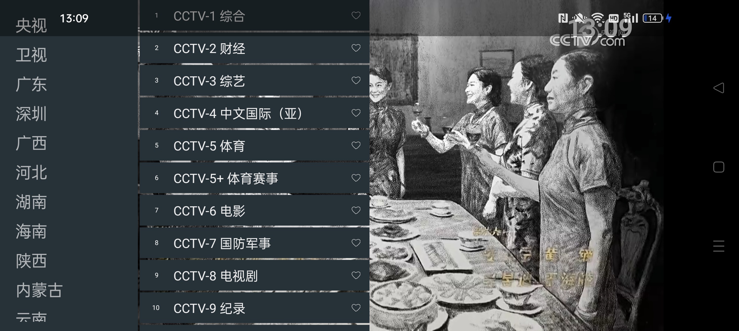 超的电视 免费电视盒子⭐4K电视直播 播放无延迟⭐第5张插图