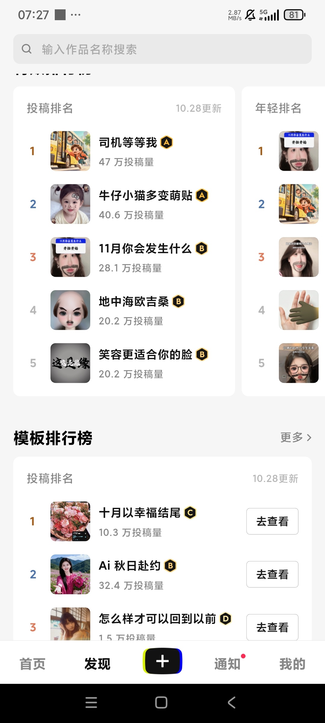 像塑⭐抖音特效制作⭐抖音自媒体副业赚米必备⭐第6张插图
