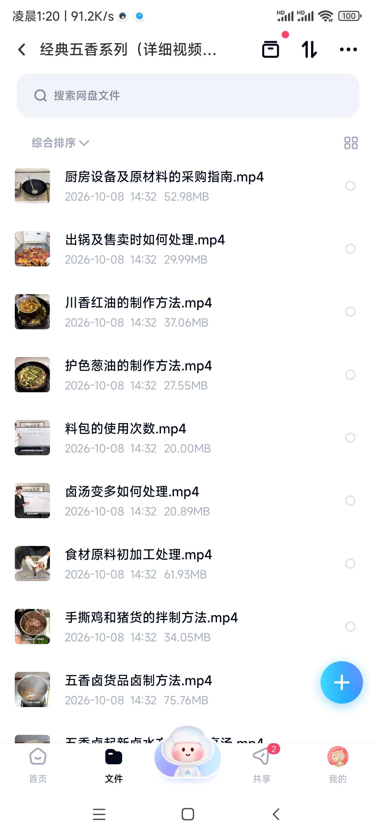 大锅卤菜全套配方，从卤水调制到开店全流程第5张插图