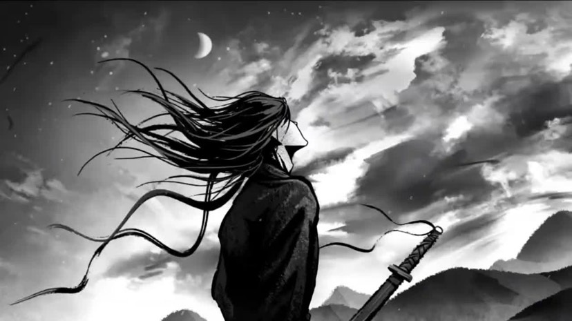 美化素材✨暗黑破碎感二次元壁纸合集｜酷飒少年少女上新第5张插图