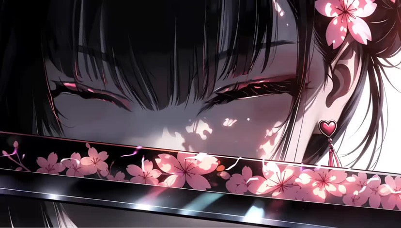 美化素材✨暗黑破碎感二次元壁纸合集｜酷飒少年少女上新第10张插图