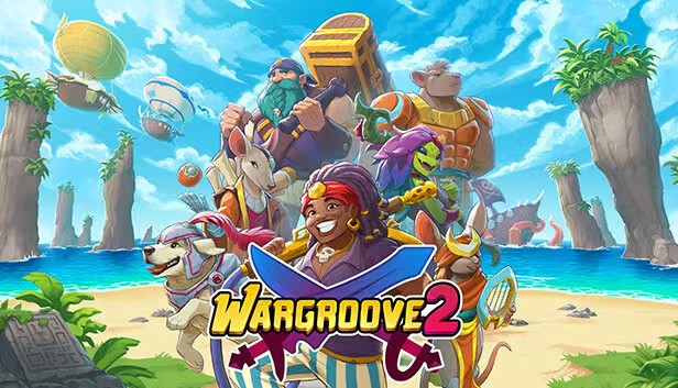 手游推荐Wargroove2内置菜单版