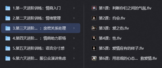 6大模块情商课第5张插图