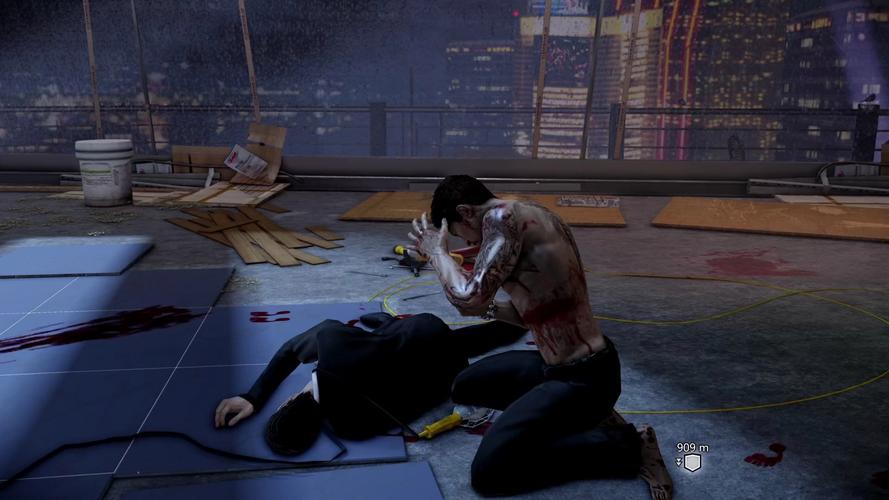 手游推荐热血无赖 安卓移植版 汉化 港风GTA❗AI移植第10张插图