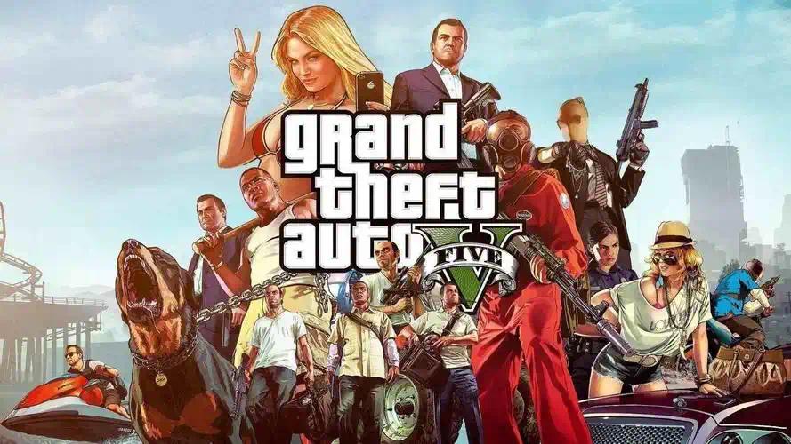 手游推荐GTA5安卓版，可在线联机，支持手柄第5张插图