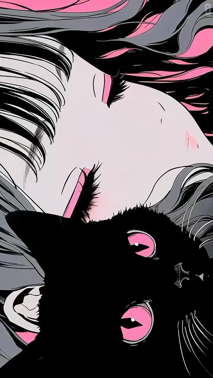 美化素材氛围感动漫壁纸合集｜小众质感上新第8张插图