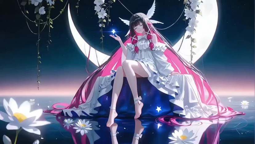 美化素材原神&崩铁同人壁纸合集｜角色上新第8张插图