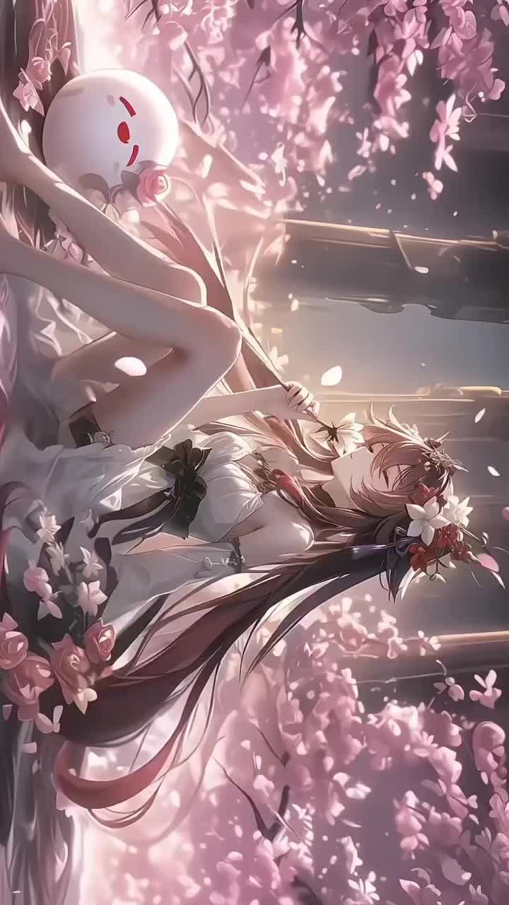 美化素材原神&崩铁同人壁纸合集｜角色上新第6张插图
