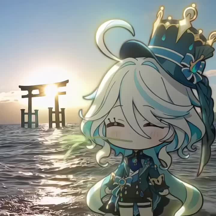 美化素材原神&崩铁同人壁纸合集｜角色上新第5张插图