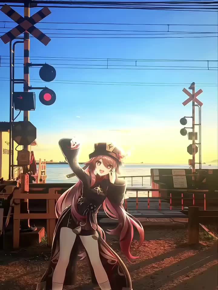 美化素材原神&崩铁同人壁纸合集｜角色上新第9张插图