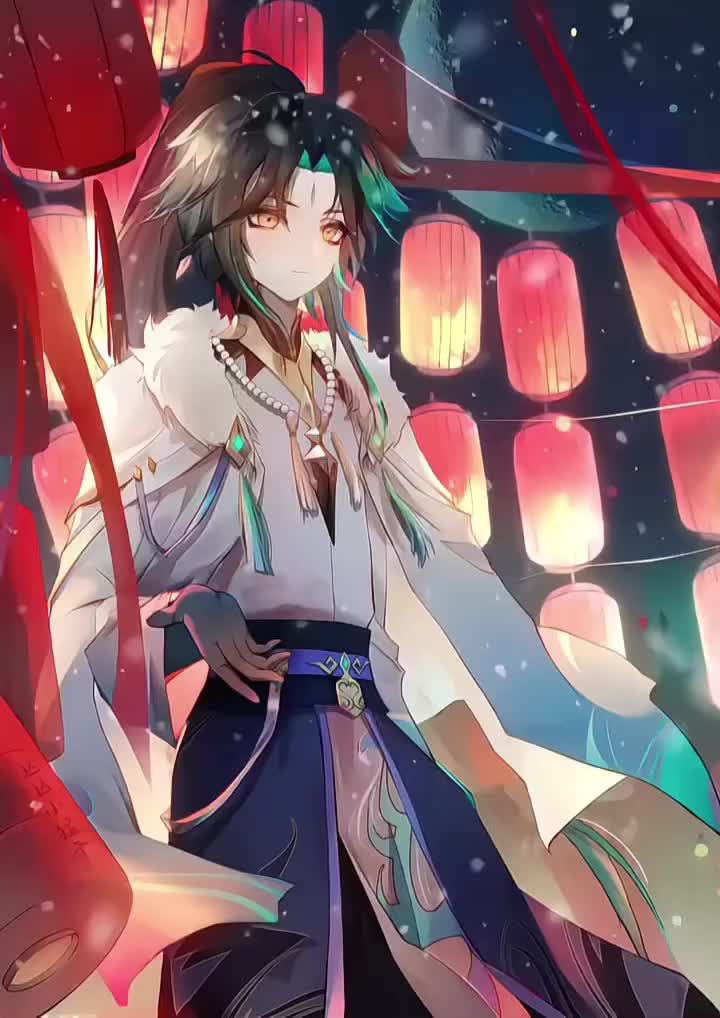 美化素材原神&崩铁同人壁纸合集|角色上新第12张插图 美化素材原神&崩铁同人壁纸合集|角色上新第12张插图