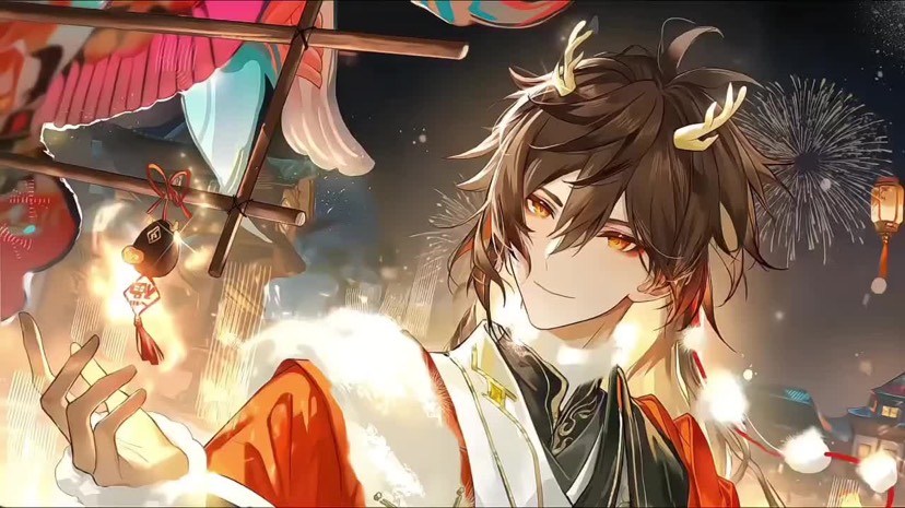 美化素材原神&星穹铁道壁纸合集｜角色氛围感上新第10张插图