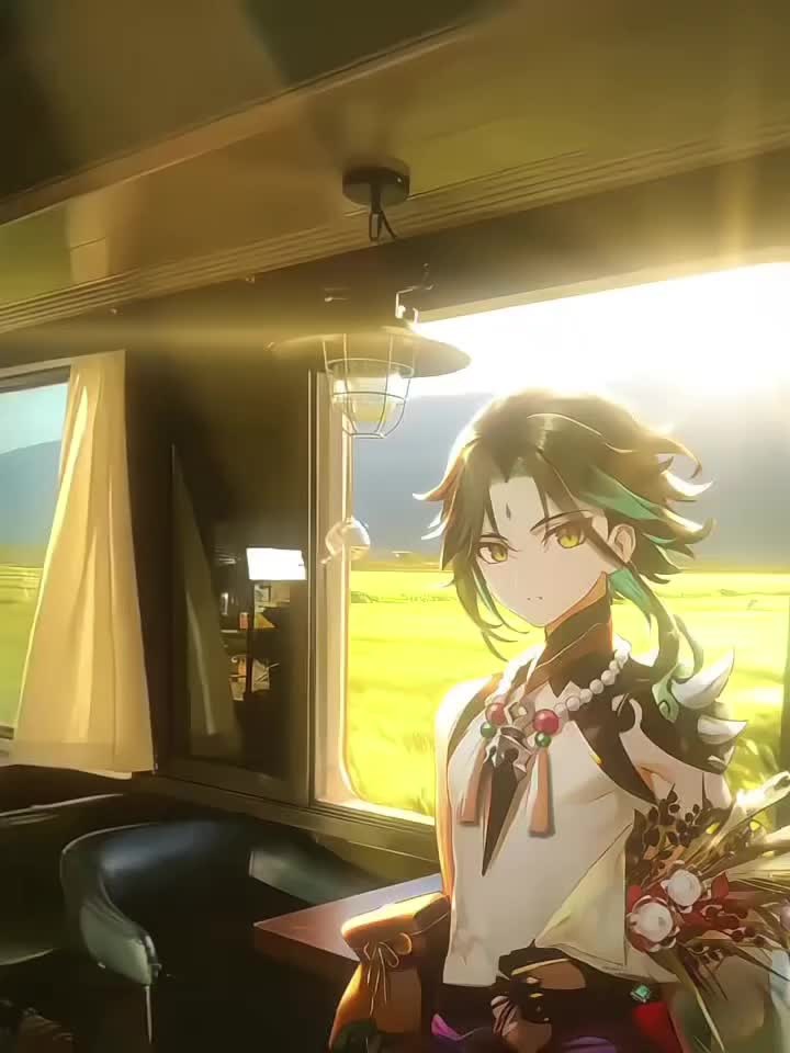 美化素材原神&星穹铁道壁纸合集｜角色氛围感上新第12张插图