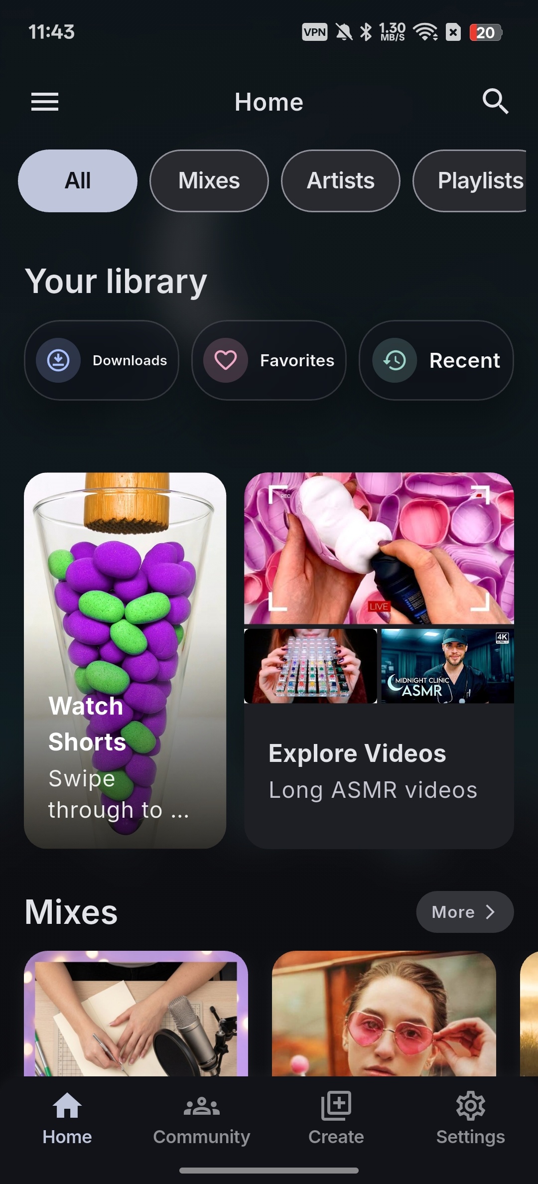 Tingles‼️ASMR自然音😍口腔音助眠必备第9张插图
