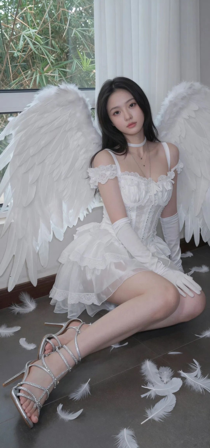 美化素材谁能拒绝风格超多的美女壁纸第6张插图