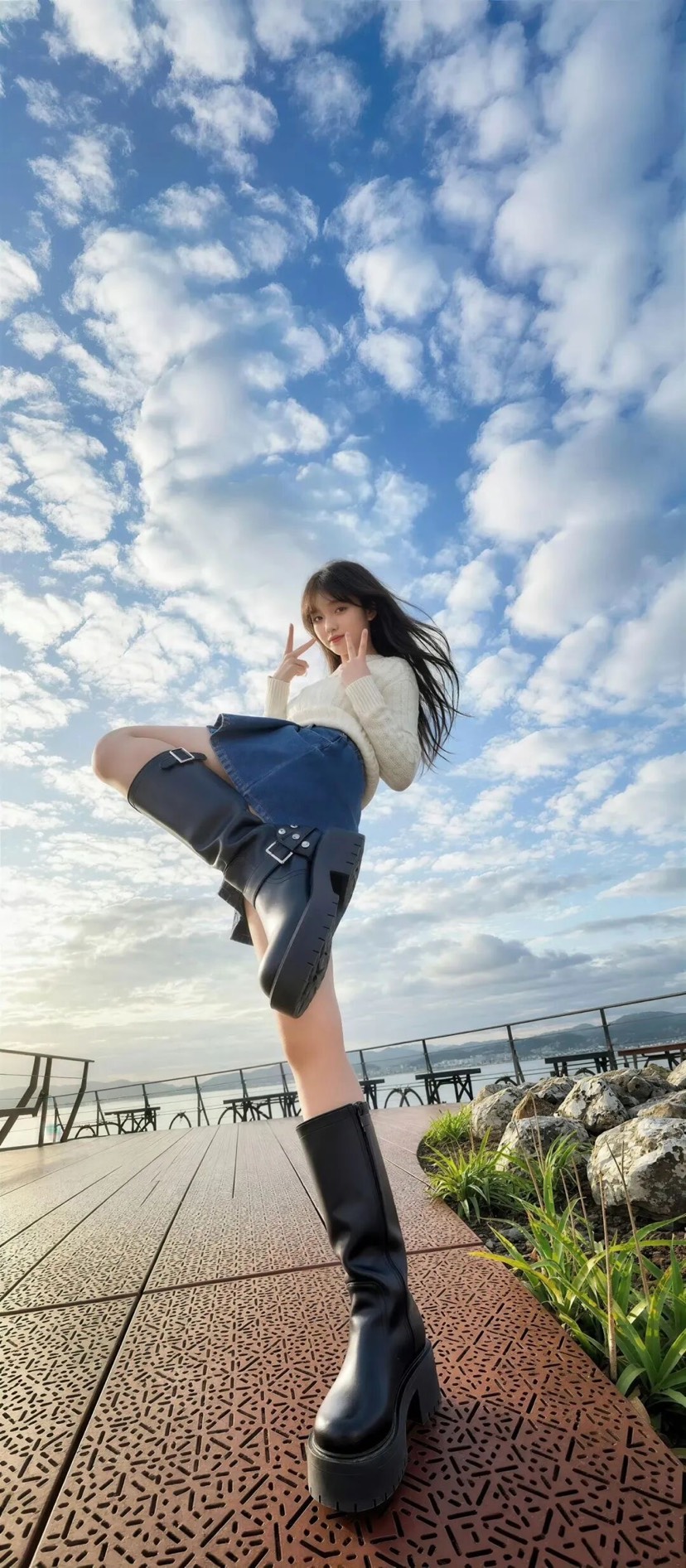 美化素材谁能拒绝风格超多的美女壁纸第7张插图