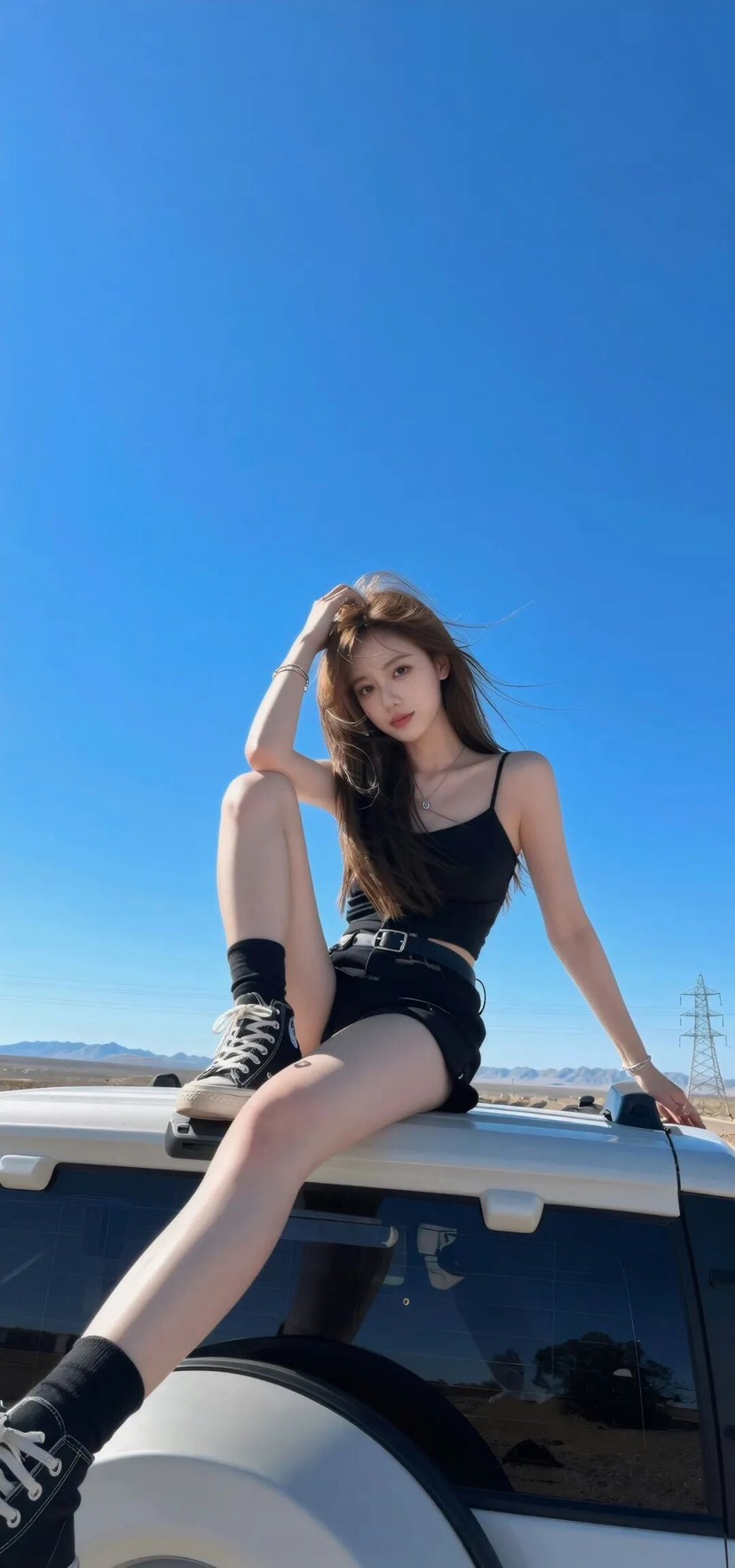 美化素材谁能拒绝风格超多的美女壁纸第9张插图