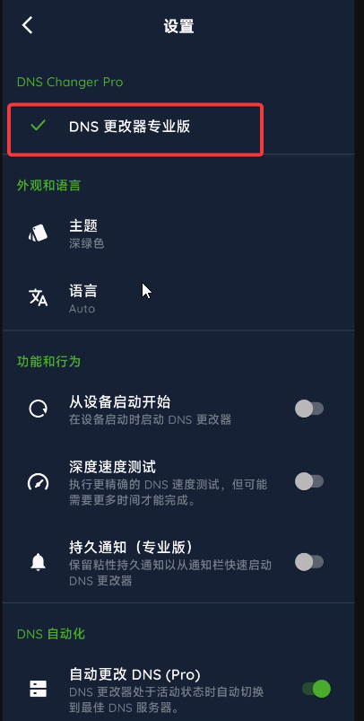 DNS优选解锁专业版优选最快DNS~访问受限网站第10张插图 DNS优选解锁专业版优选最快DNS~访问受限网站第10张插图