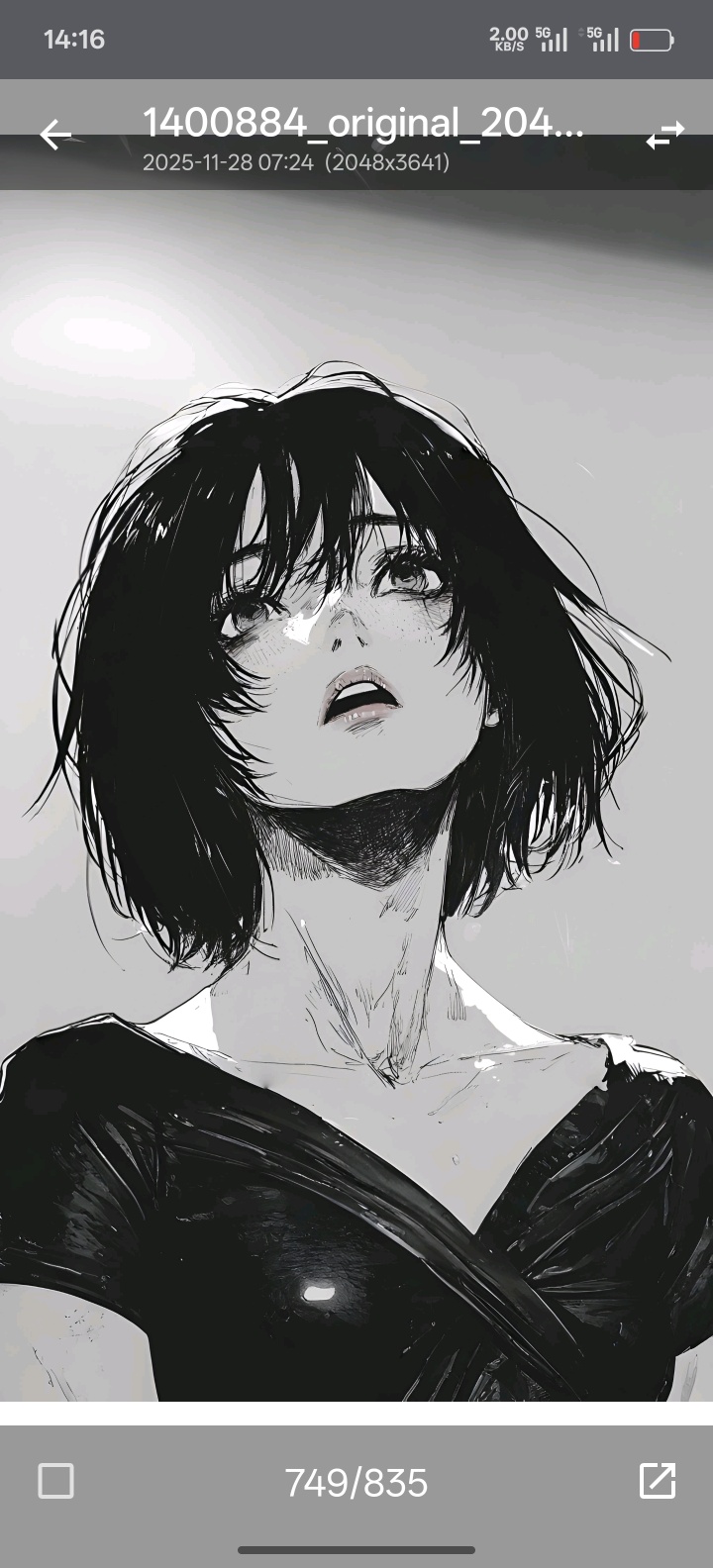 超高分辨率手机壁纸系列第 三 期～【二次元风 3】 190张