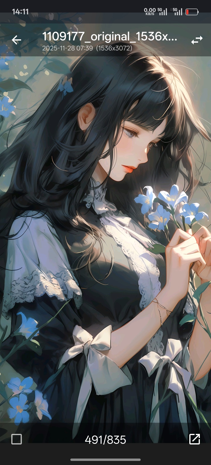 超高分辨率手机壁纸系列第 三 期～【二次元风 3】 190张第8张插图