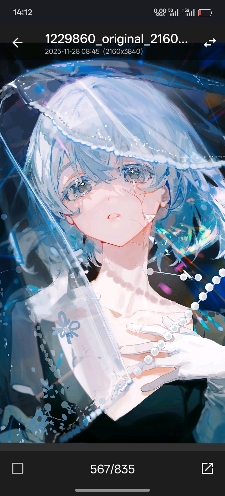 超高分辨率手机壁纸系列第 三 期～【二次元风 3】 190张第11张插图