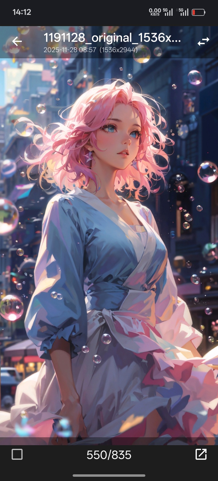 超高分辨率手机壁纸系列第 三 期～【二次元风 3】 190张第12张插图