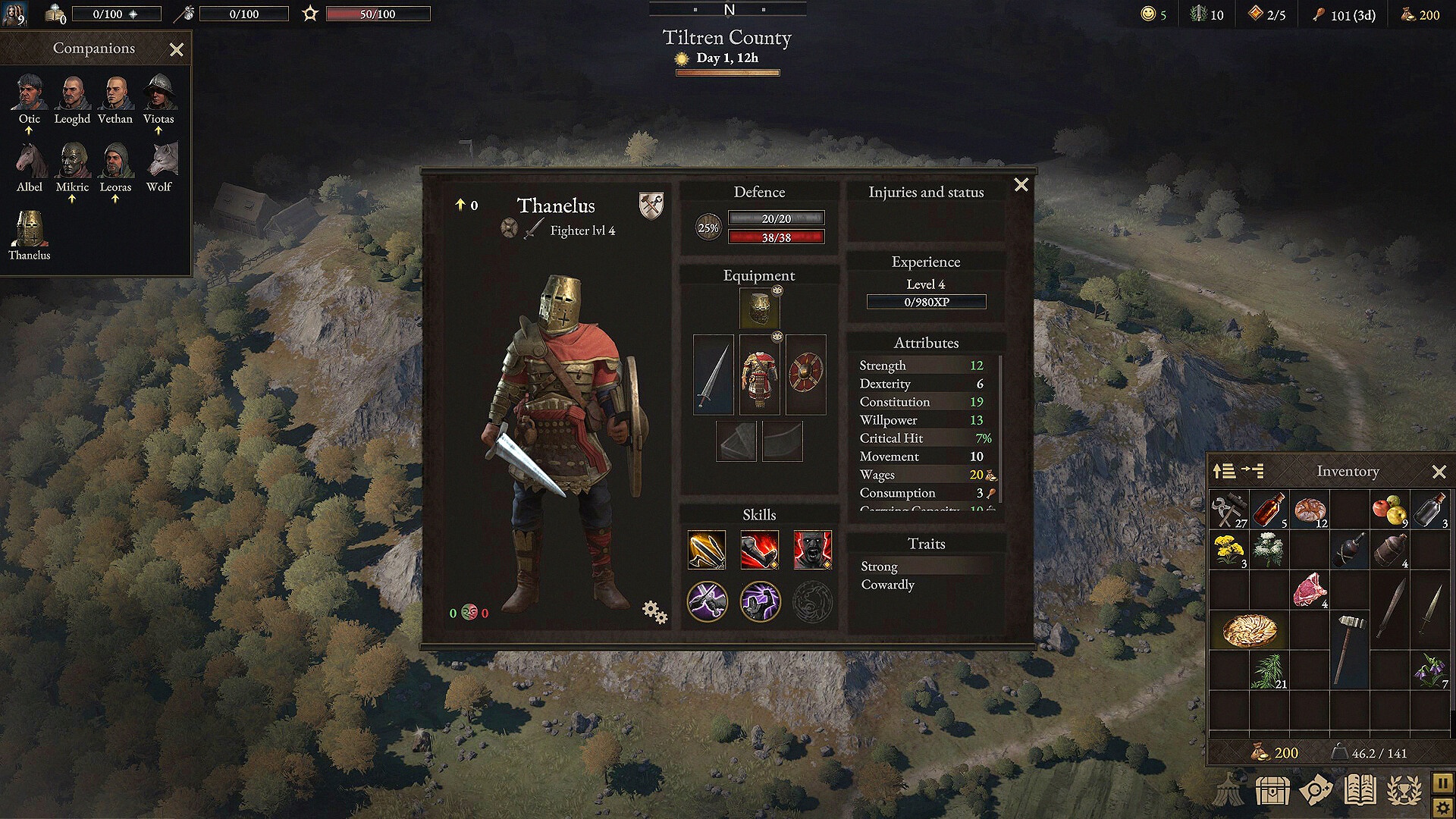 【端游推荐】战争传说 全 DLC 版第4张插图