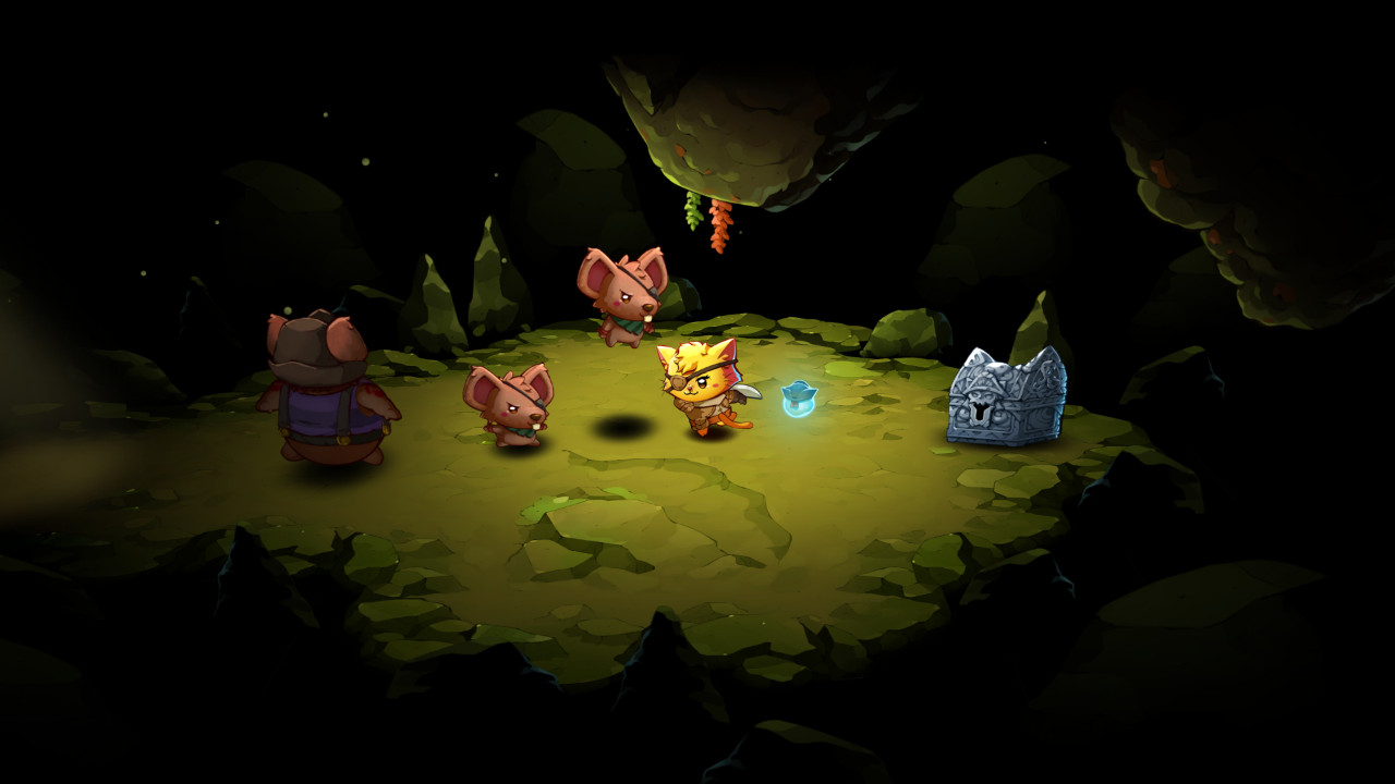 【端游推荐】猫咪斗恶龙3 v1.4.7 中文版（解压即玩）第5张插图