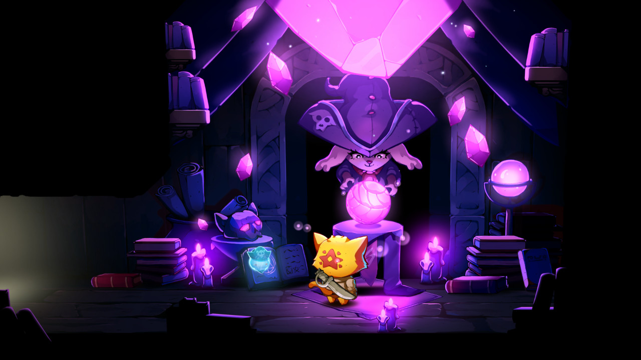 【端游推荐】猫咪斗恶龙3 v1.4.7 中文版（解压即玩）第8张插图
