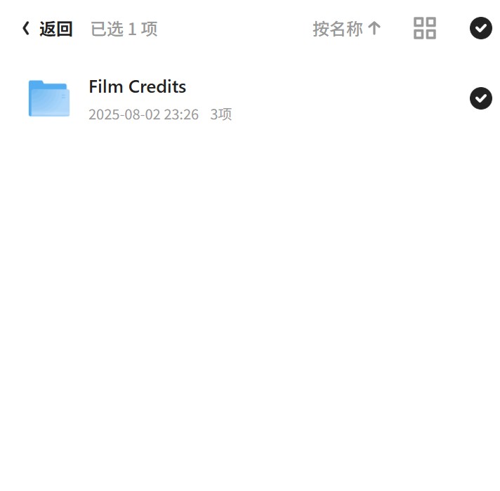 电影片头文字动画，AEPR模板专业呈现！第5张插图