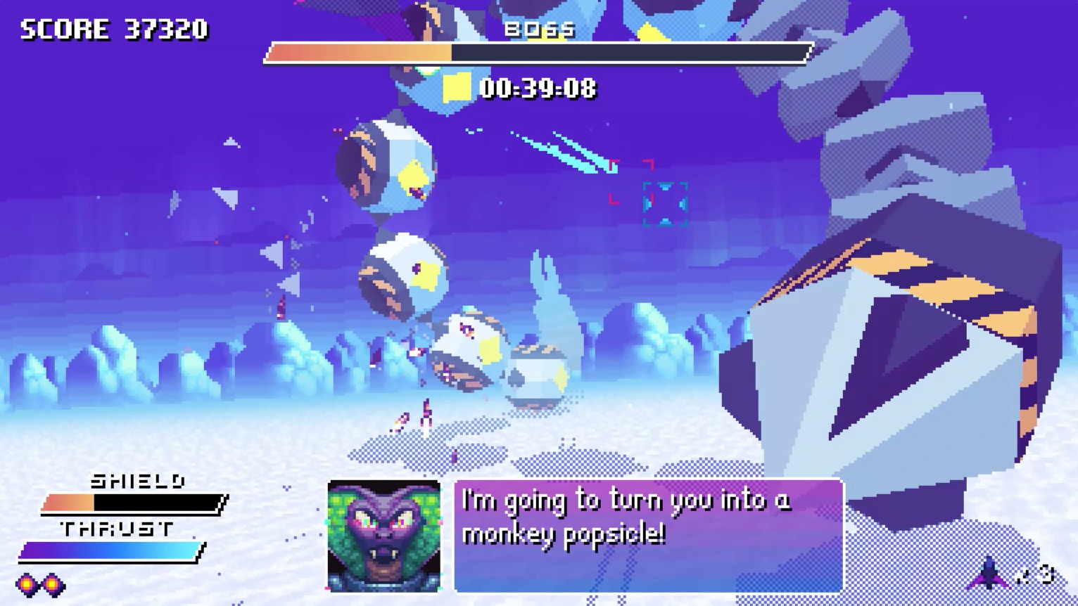 【端游资源】前黄道带 v1.0.7 解压即玩星座冒险第4张插图