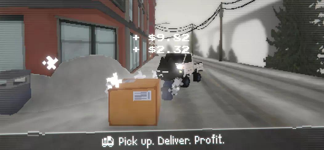 🚚【手游分享】黑猫速递（Easy Delivery Co）完整第8张插图