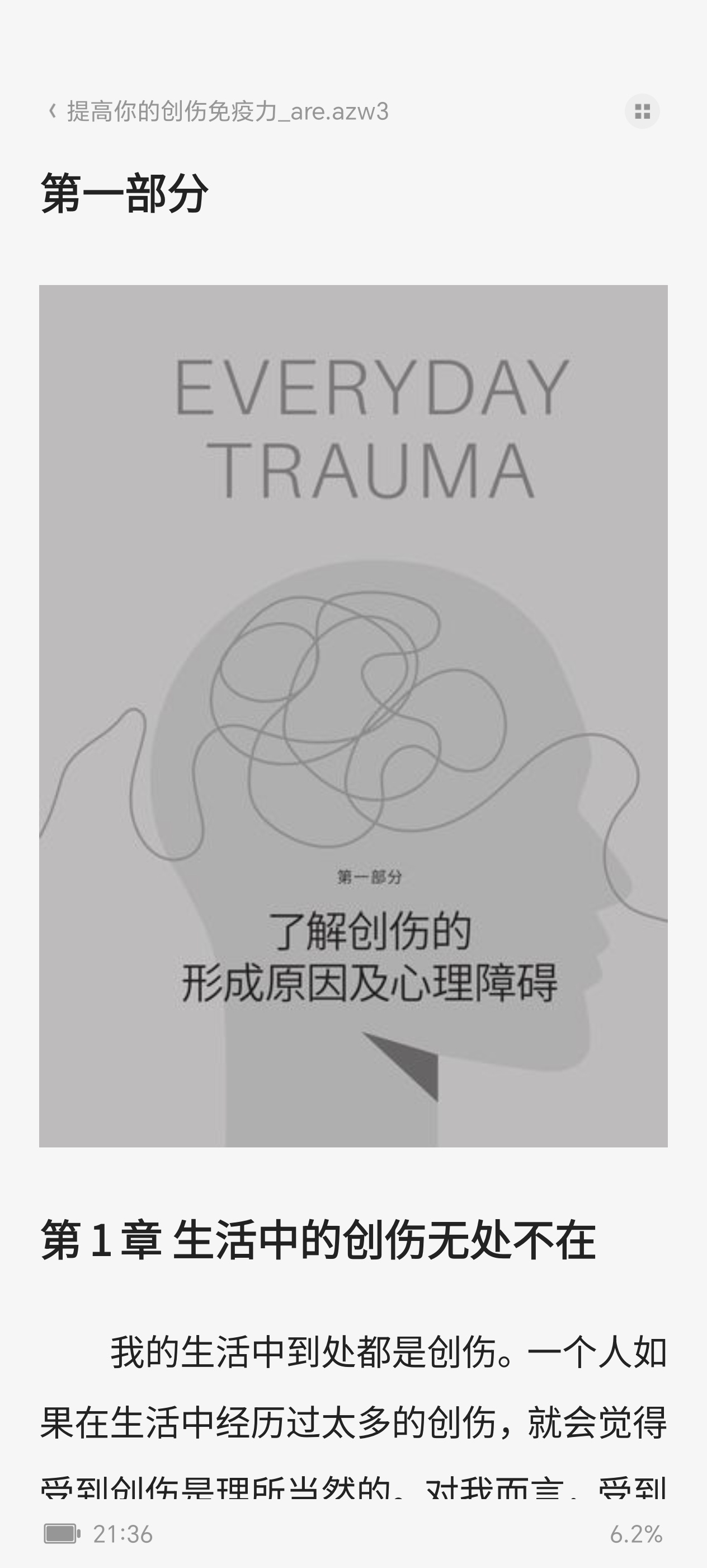 提高你的创伤免疫力第6张插图