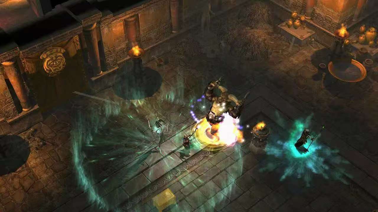 【手游推荐】泰坦之旅高爆版（双端）第4张插图
