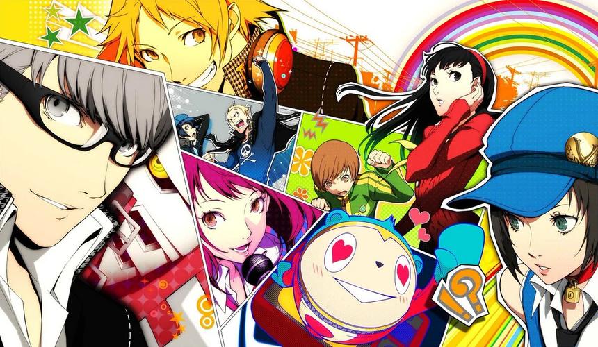 【端游分享】女神异闻录4 黄金版 正作 （双端）❗附金手指第8张插图