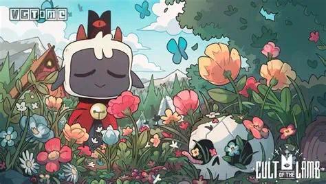 咩咩启示录（手机直装）第8张插图
