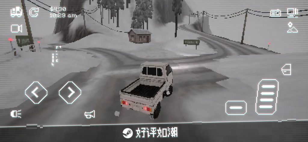 【安卓手游】：黑猫速递 🚚休闲送货模拟
🎮【像素画风】｜【驾第5张插图