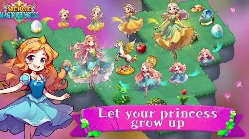 Merge Magic Princess魔改版太香了第5张插图