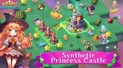 Merge Magic Princess魔改版太香了第6张插图