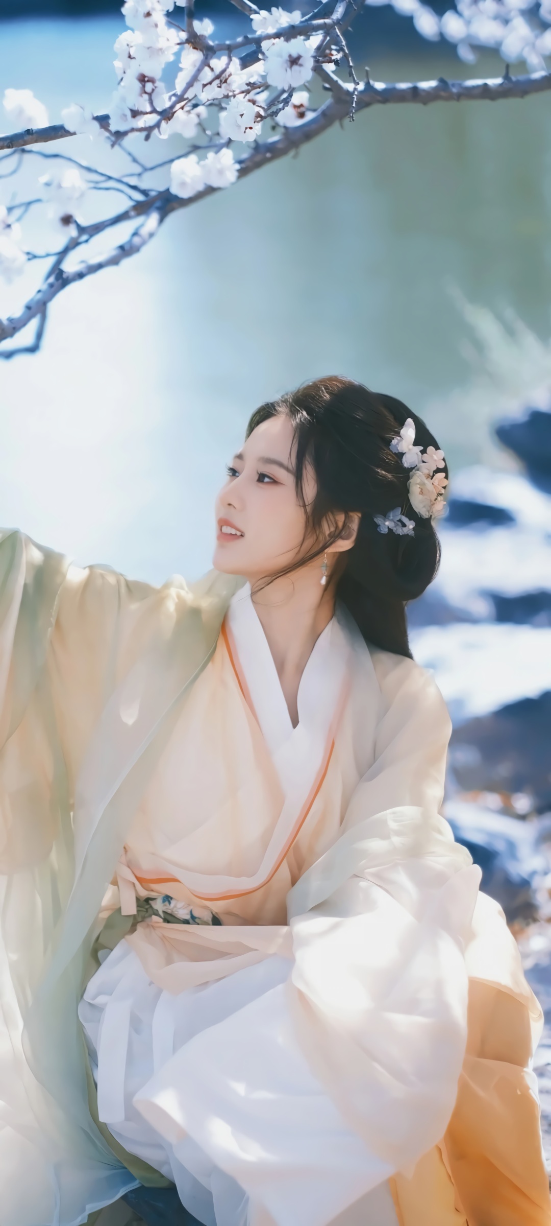 【美化素材】𝐒𝐡𝐚𝐫𝐞丨冬日暖阳，是时光的馈赠第11张插图
