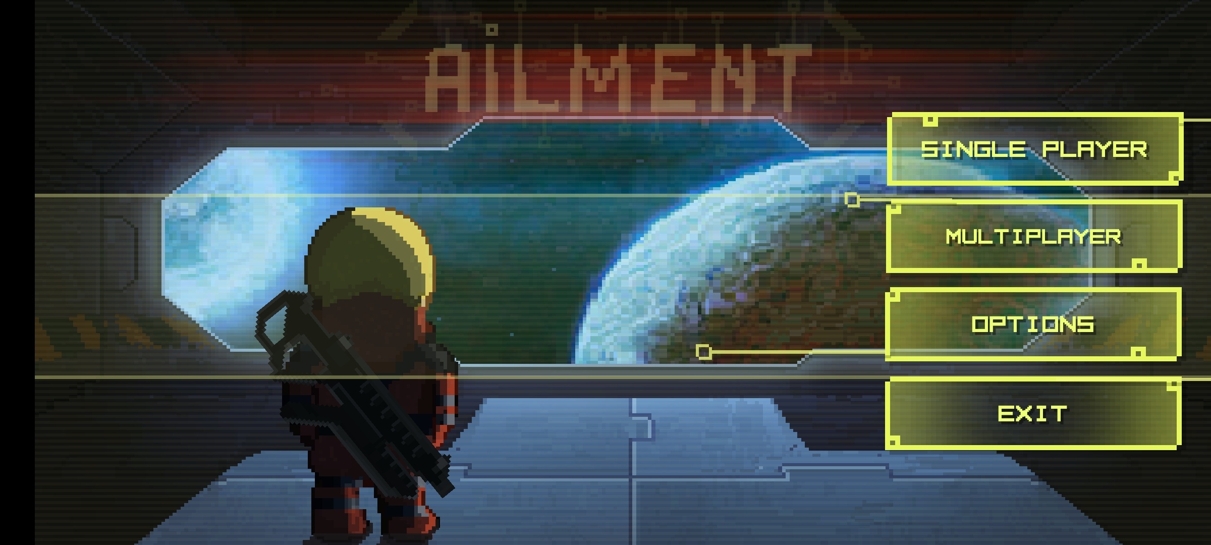 【手游推荐】病毒 Ailment：绝望太空，步步惊魂第4张插图