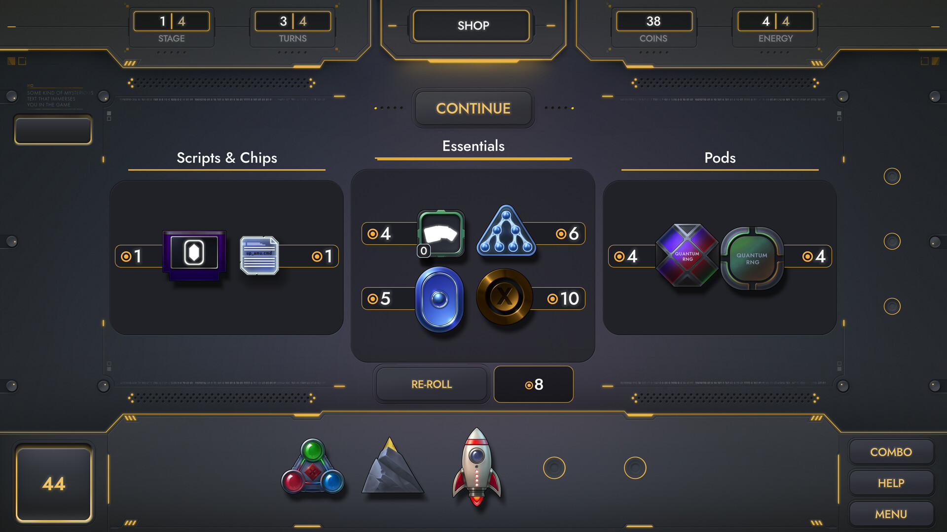 【端游推荐】连击电子 v1.0 中文版第7张插图