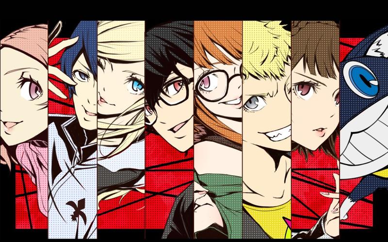 手游分享女神异闻录5皇家版 手机➕电脑❗附金手指第9张插图