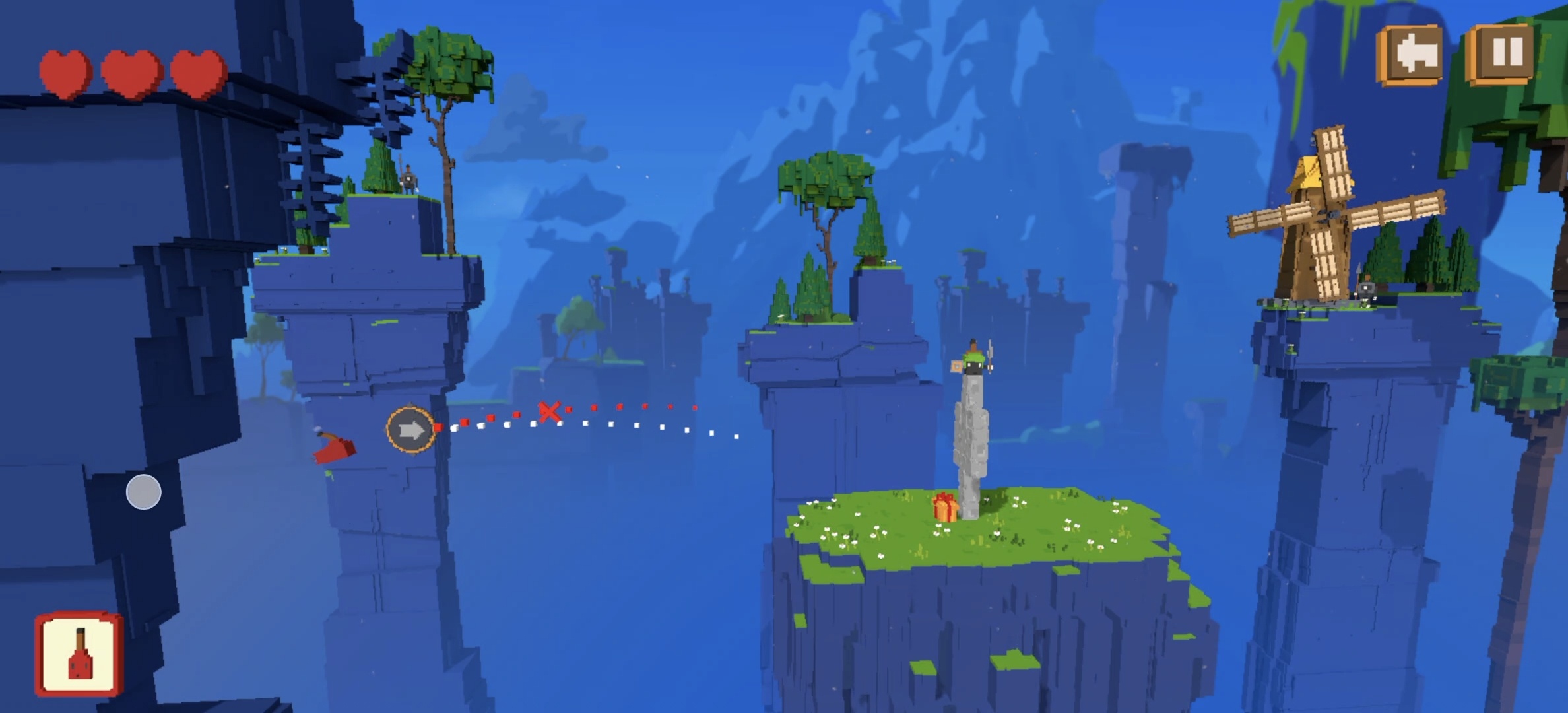 steam移植手游愤怒的炸弹：小鸟式爆破新体验第7张插图