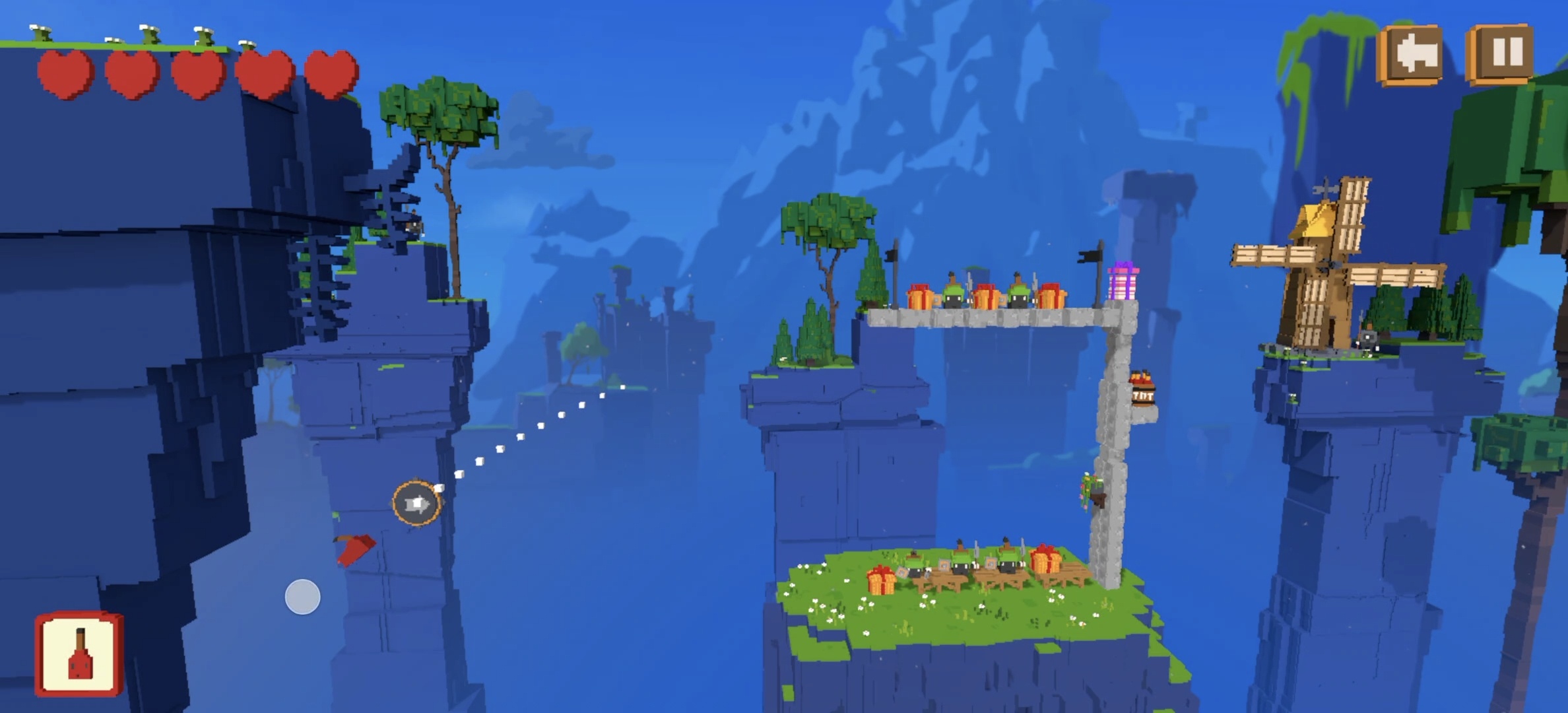 steam移植手游愤怒的炸弹：小鸟式爆破新体验第8张插图