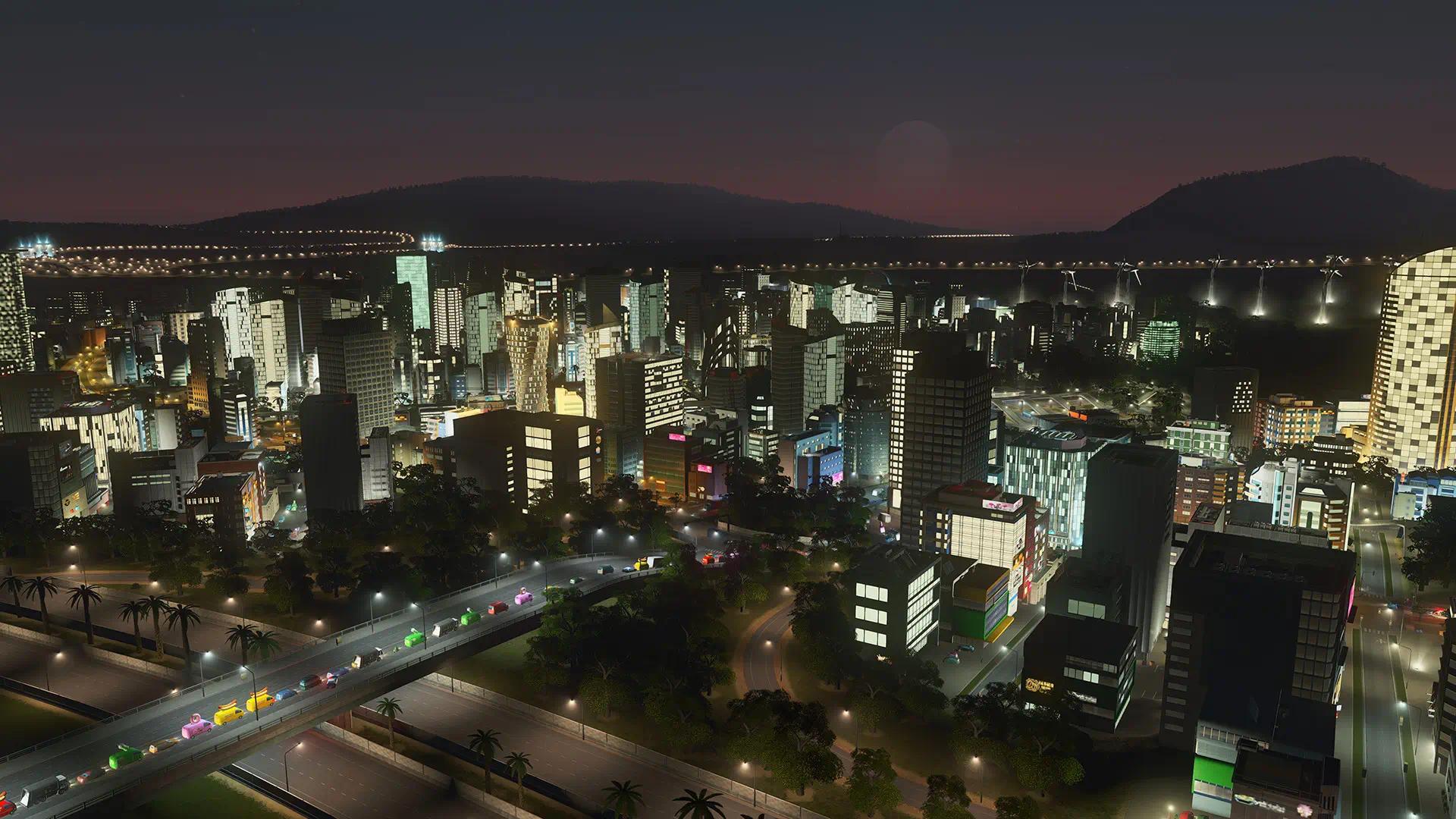城市:天际线(Steam移植版,安装即玩)第8张插图 城市:天际线(Steam移植版,安装即玩)第8张插图