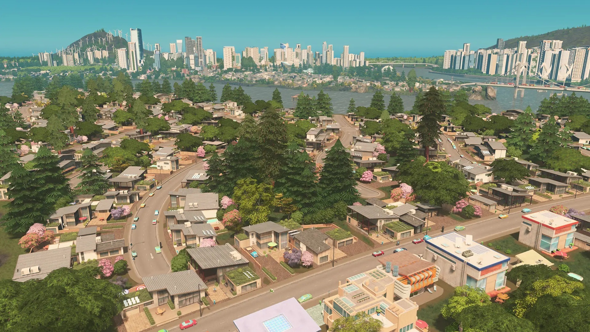 城市：天际线（Steam移植版，安装即玩）第7张插图