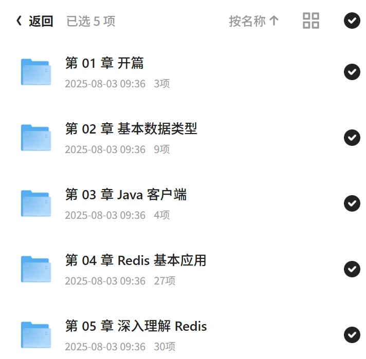 深入理解Redis，Java达摩院教程第5张插图