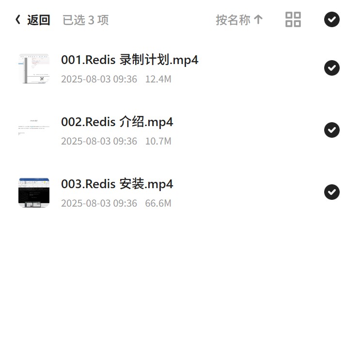 深入理解Redis，Java达摩院教程第6张插图